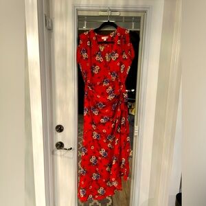 Yumi Kim wrap dress size medium